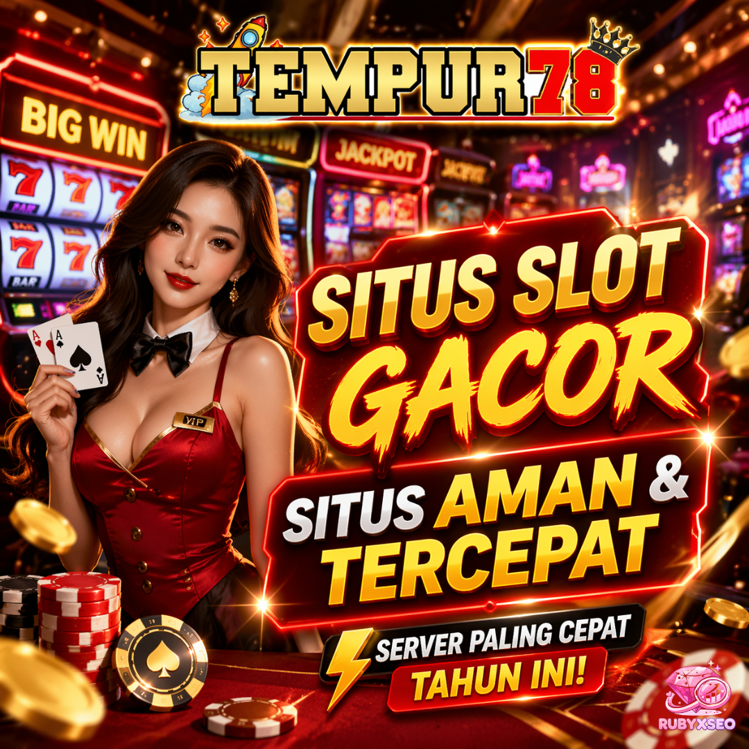 TEMPUR78 - Platform Toto Macau 4D Modern dengan Live Draw dan Data Akurat 2026